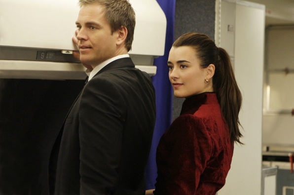 -NCIS ( Tony & Ziva )