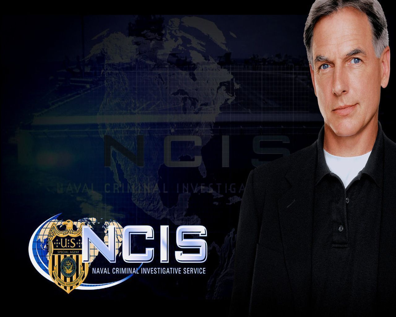 -NCIS ( Leroy Jethro Gibbs )