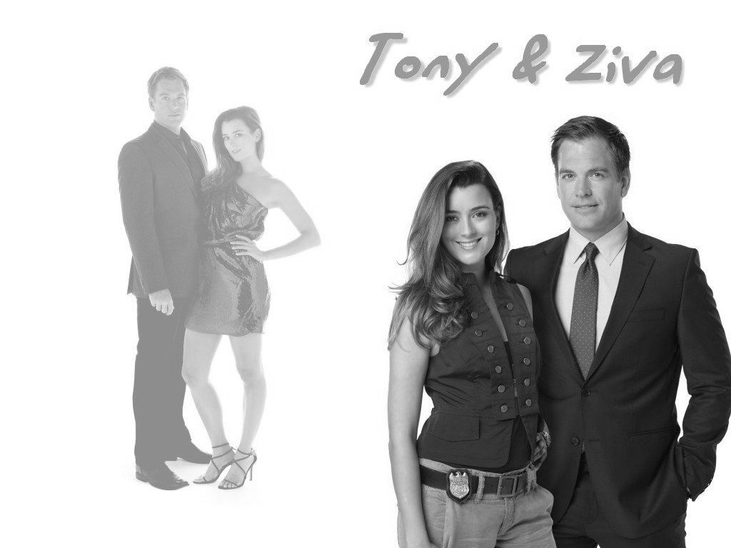 -NCIS ( Tony & Ziva )