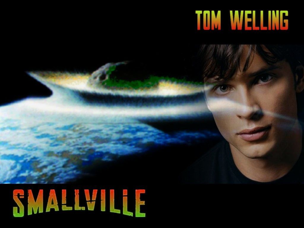 -SmallVille ( Tom Welling )