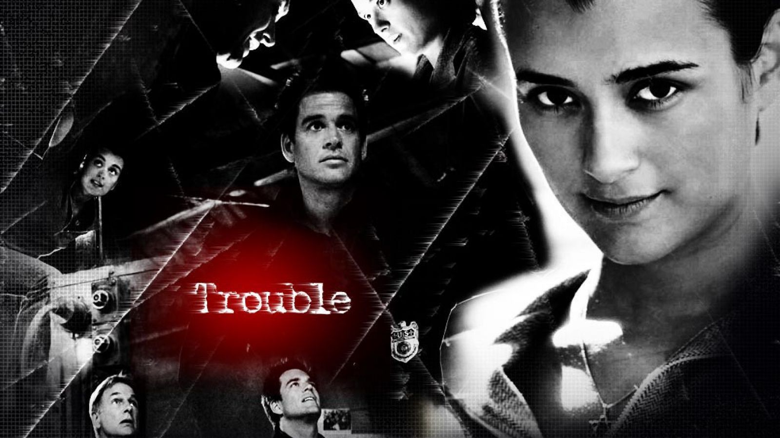 -NCIS ( Tony & Ziva )