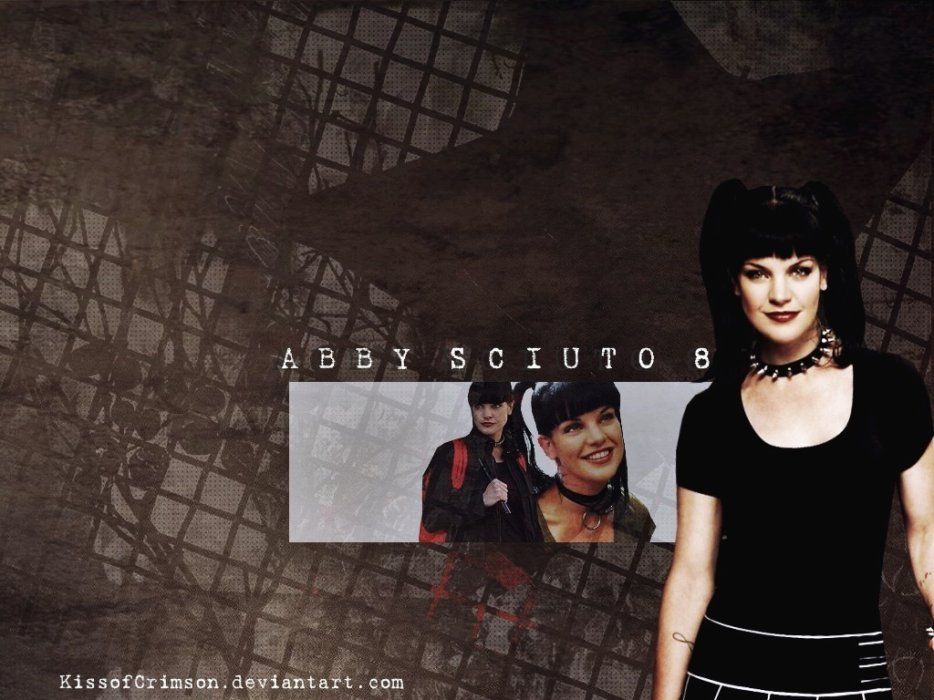 -NCIS ( ABBY SCIUTO )